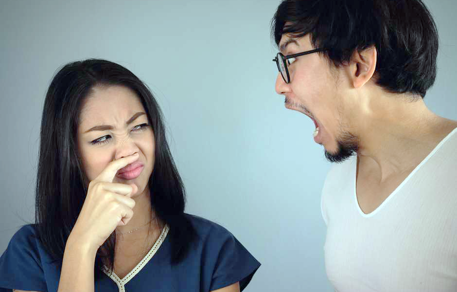 10 bài thuốc chữa hôi miệng
